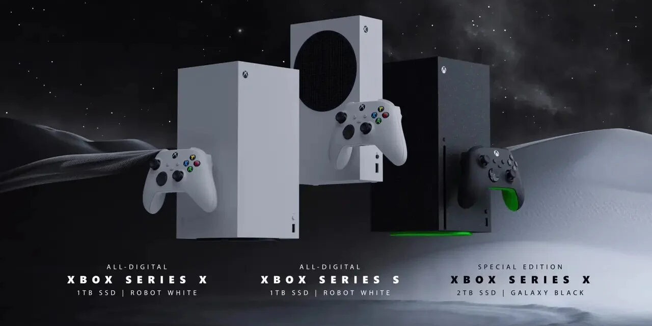 Microsoft zapowiada nowego Xboxa!