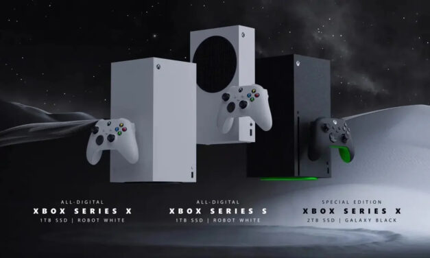 Microsoft zapowiada nowego Xboxa!