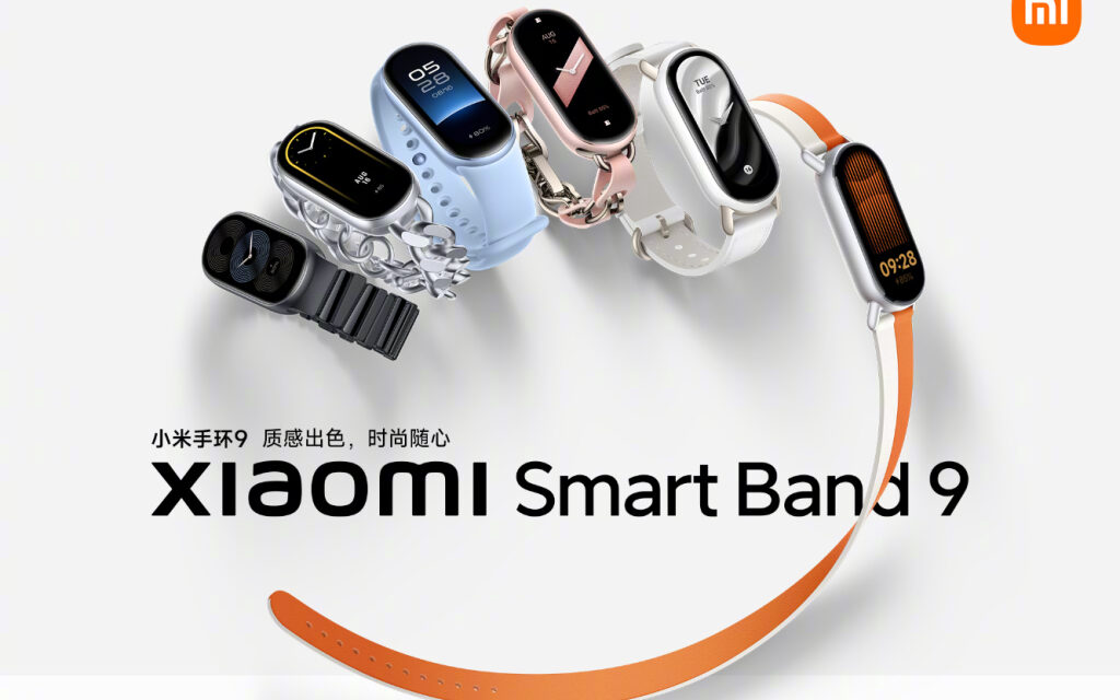 Smart Band 9 od Xiaomi oficjalnie – było na co czekać?