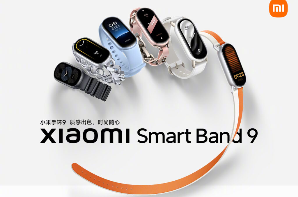 Smart Band 9 od Xiaomi oficjalnie – było na co czekać?