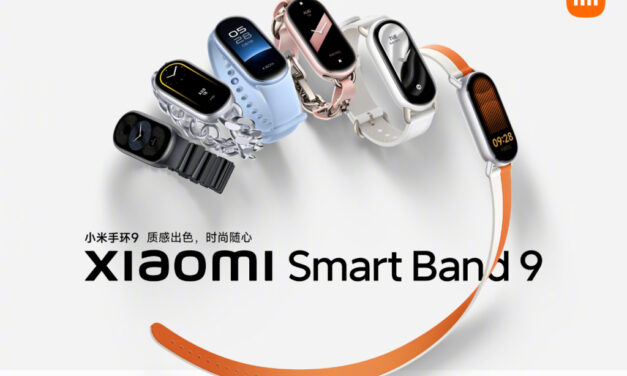 Smart Band 9 od Xiaomi oficjalnie – było na co czekać?