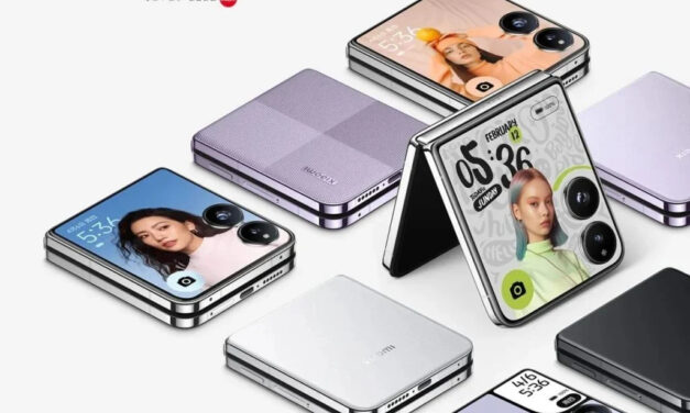 Xiaomi MIX Flip zadebiutuje w Polsce. Cena zwala z nóg!