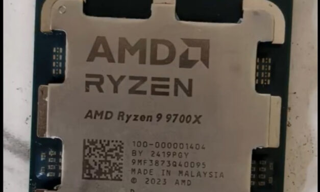 Ryzen 9000 z opóźnieniem – AMD zrobiło… literówkę