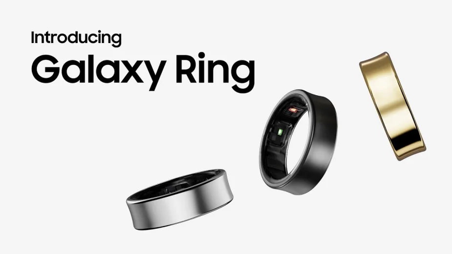 Galaxy Ring oficjalnie! Samsung prezentuje inteligentny pierścionek