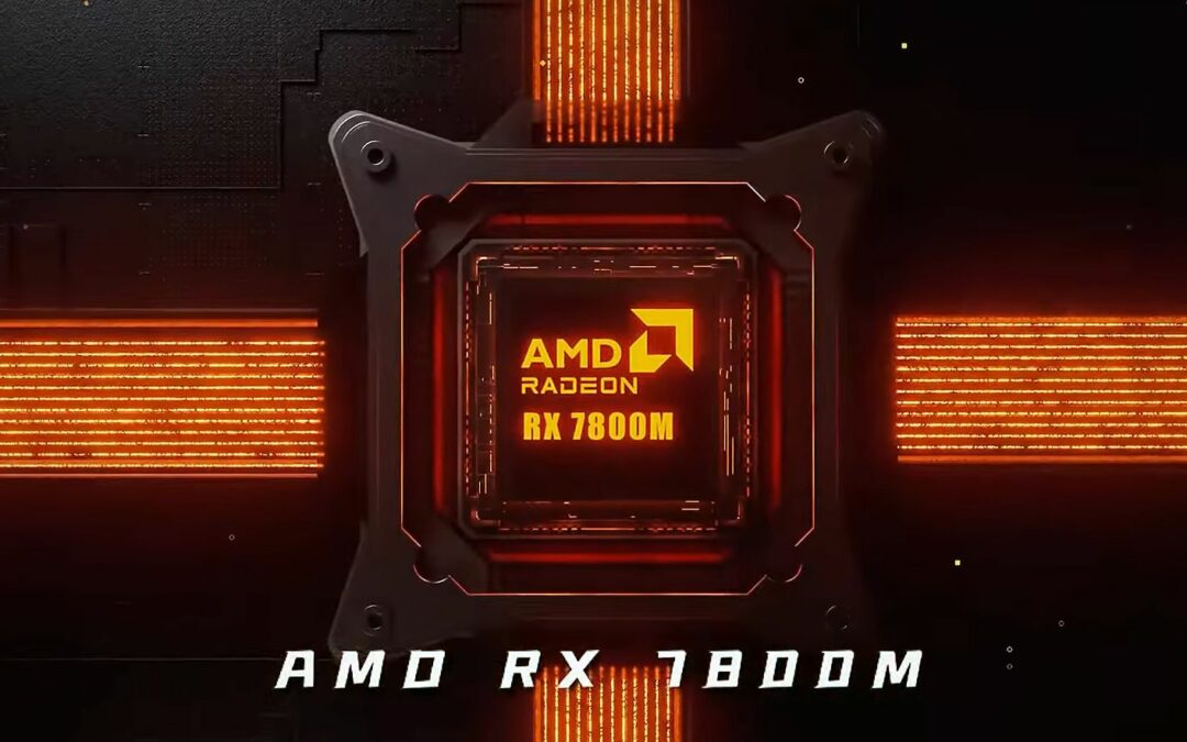 Radeon RX 7800M – znamy niemal całą specyfikację