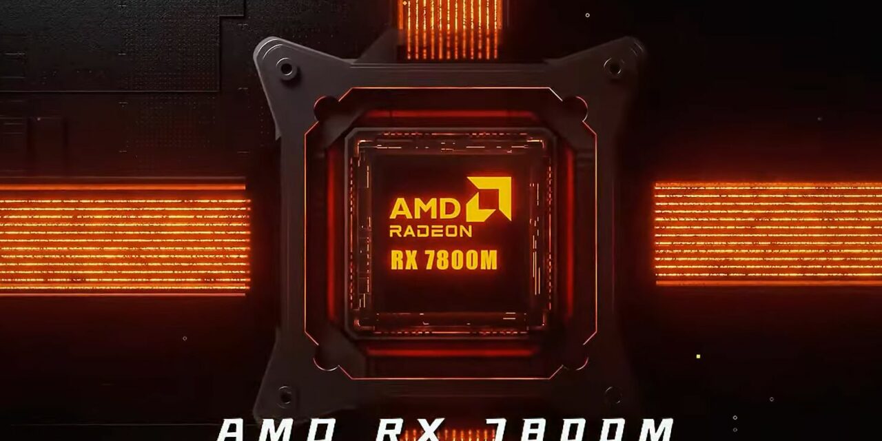 Radeon RX 7800M – znamy niemal całą specyfikację