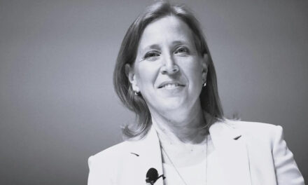 Susan Wojcicki, była szefowa YouTube, nie żyje