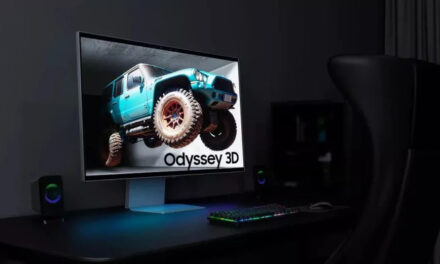 Odyssey 3D – Samsung prezentuje nowy monitor gamingowy 3D