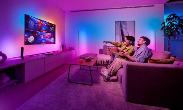 Philips Hue wprowadza sync box 8K z obsługą HDMI 2.1 i inne nowości