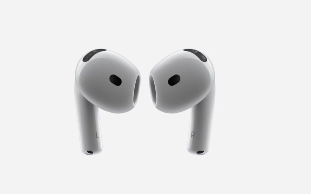 Apple szykuje słuchawki z kamerą?