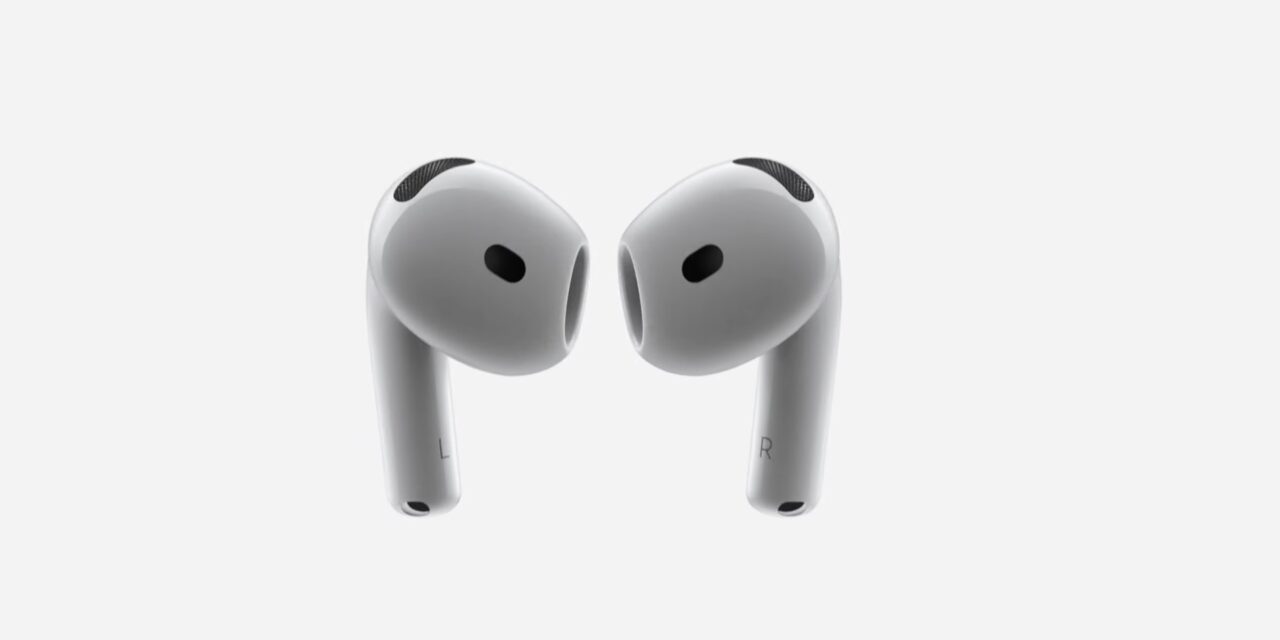 Apple szykuje słuchawki z kamerą?