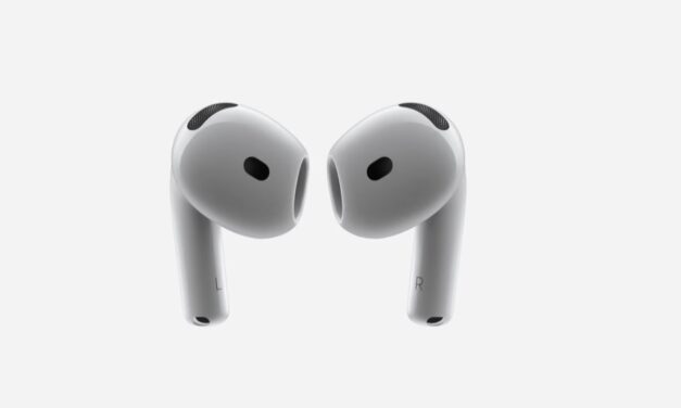 Apple szykuje słuchawki z kamerą?