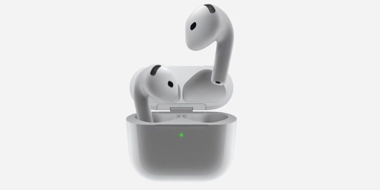 AirPods zadziałają jako tłumacz na żywo