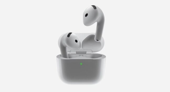 Apple airpods 4