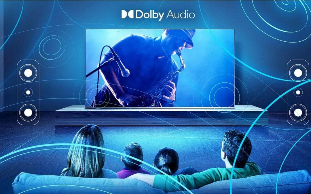 Dźwięk Dolby – co to jest? Jakie standardy warto znać?