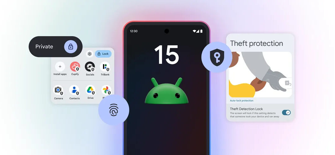 Android 15 oficjalnie – szału nie ma, ale jest ciekawie