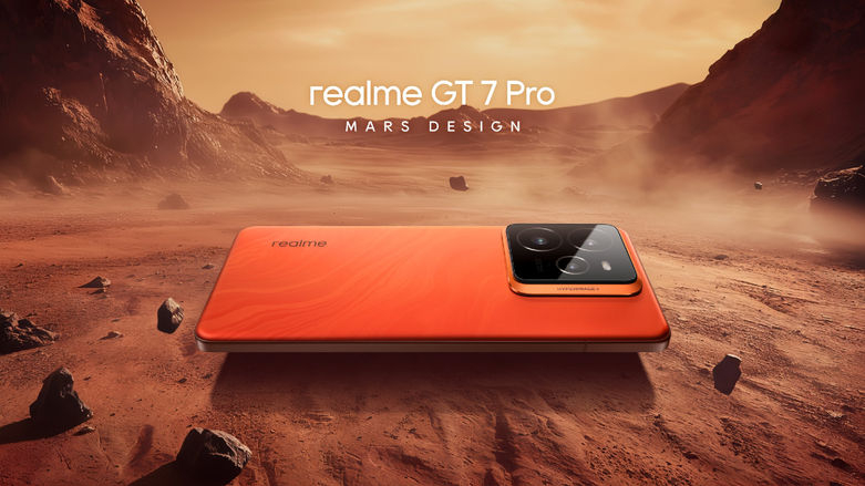 Realme zapowiada GT 7 Pro i stawia mocno na AI