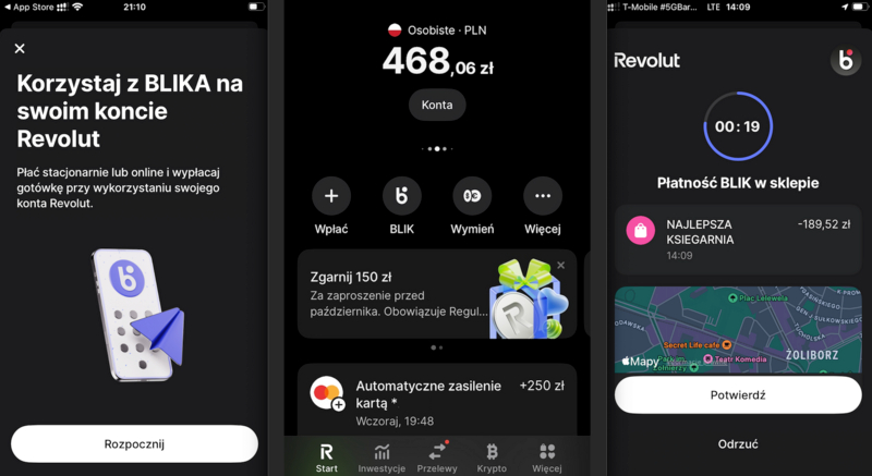 Revolut otrzyma nową funkcję. Czekał na nią każdy Polak