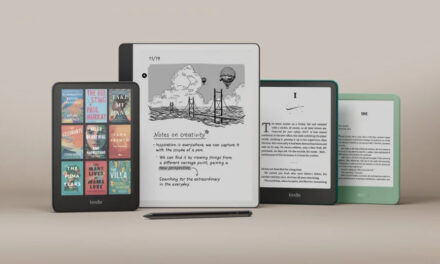 Kindle Colorsoft – Amazon prezentuje pierwszy kolorowy czytnik