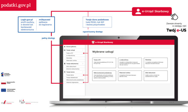 e-Urząd Skarbowy – nowa aplikacja już za miesiąc