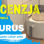 Frytownica beztłuszczowa Taurus Aero Crisp Spin – recenzja