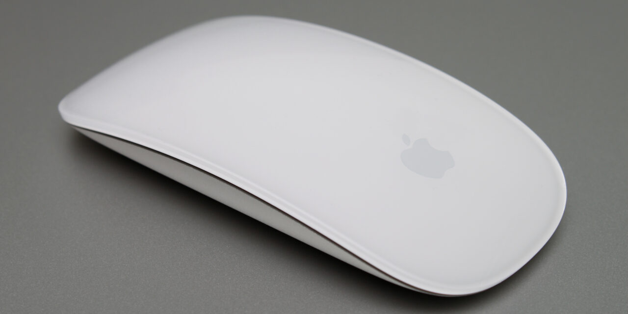 Apple dostrzega błędy. Magic Mouse dostanie nową wersję