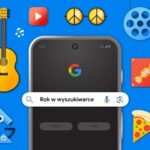 Podsumowanie Google 2024 – czego szukali Polacy?