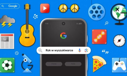 Podsumowanie Google 2024 – czego szukali Polacy?