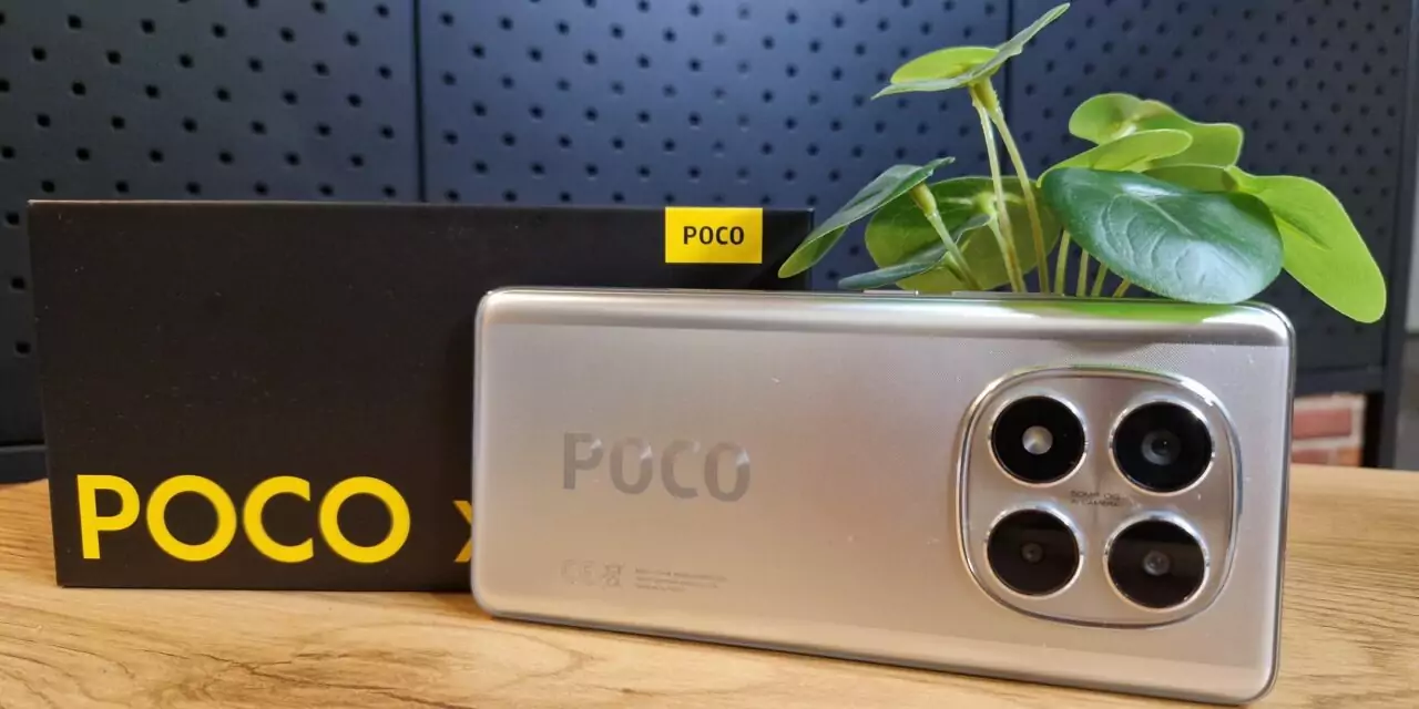 POCO X7 – testujemy nowość od Xiaomi