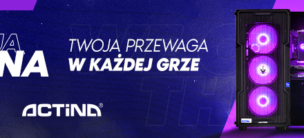 Actina: Twoja przewaga w każdej grze już na IEM 2025