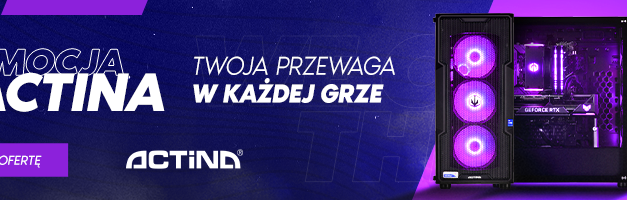 Actina: Twoja przewaga w każdej grze już na IEM 2025