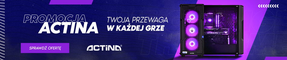 Actina: Twoja przewaga w każdej grze już na IEM 2025