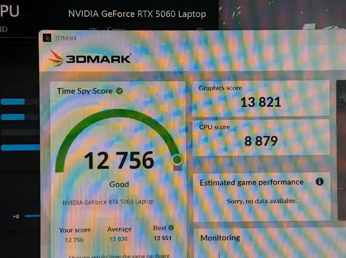 RTX 5060 może nas bardzo pozytywnie zaskoczyć!