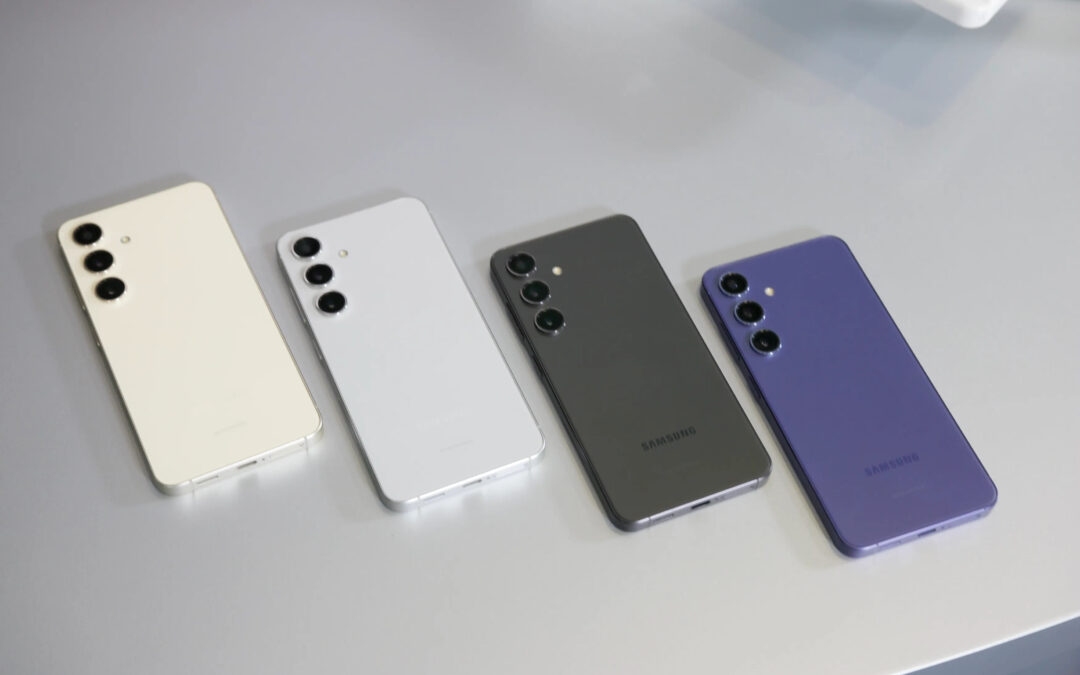 Samsung wygrywa w baterie. Apple daleko w tyle