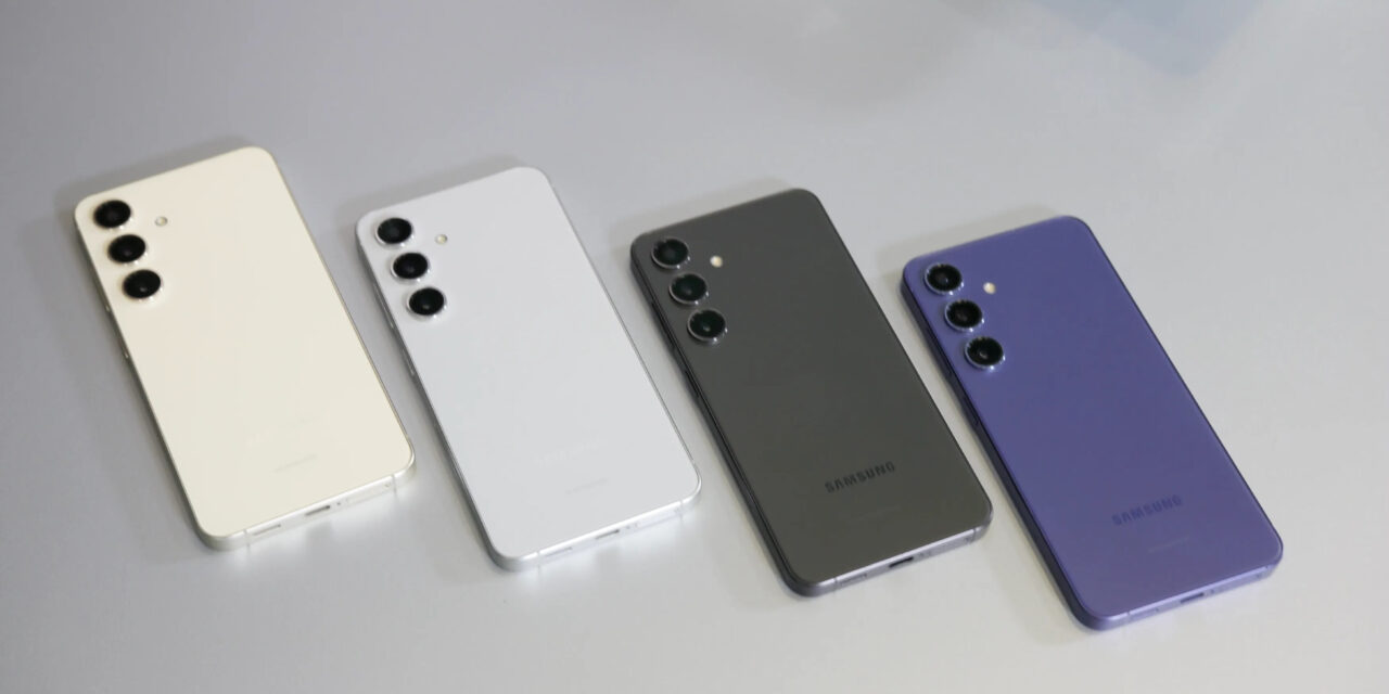 Samsung wygrywa w baterie. Apple daleko w tyle