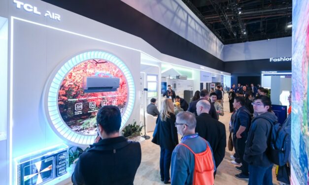 TCL FreshIN zdobywa nagrodę Smart Fresh Air Technology Innovation Award