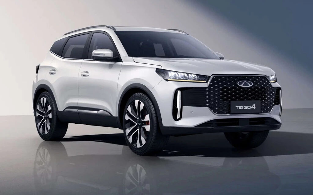 CHERY wykorzysta model AI w nowych samochodach… i robotach