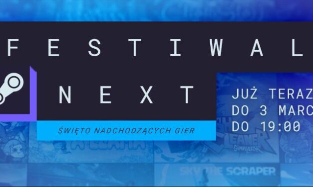 Steam Next Fest wystartował. Tysiące dem do sprawdzenia