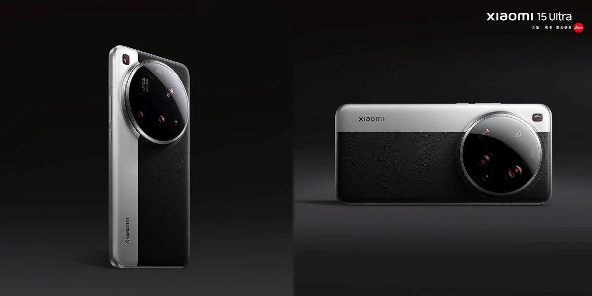Xiaomi 15 Ultra oficjalnie – nowy król mobilnej fotografii