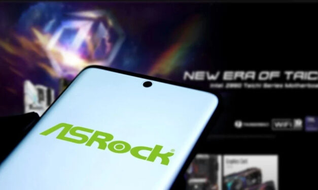 AsRock chce uciekać z Chin przed cłami Trumpa