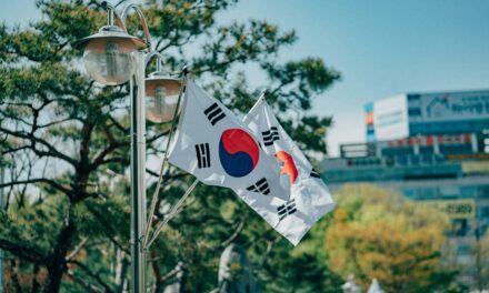 Korea Południowa dołącza do wyścigu AI