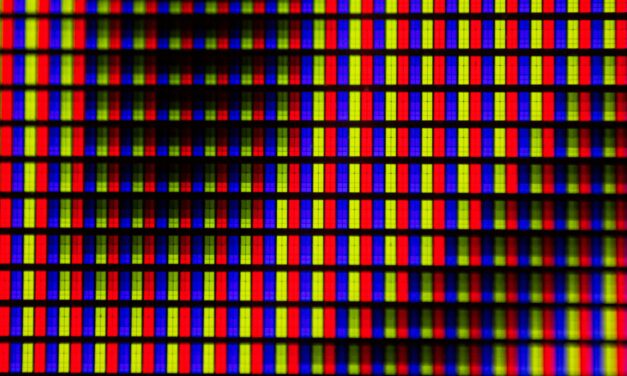 Wypalenie ekranu – co to jest Jak temu zapobiegać