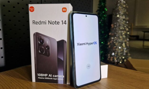 Redmi Note 14 – testujemy nowość od Xiaomi