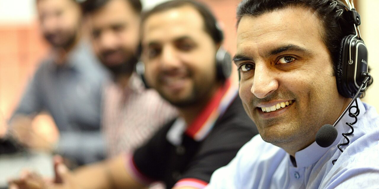 Call center wykorzysta AI do wymazania hinduskiego akcentu