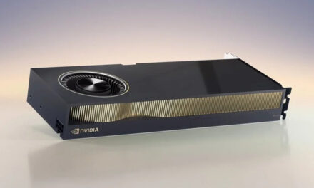 NVIDIA szykuje potwora z 96 GB pamięci VRAM