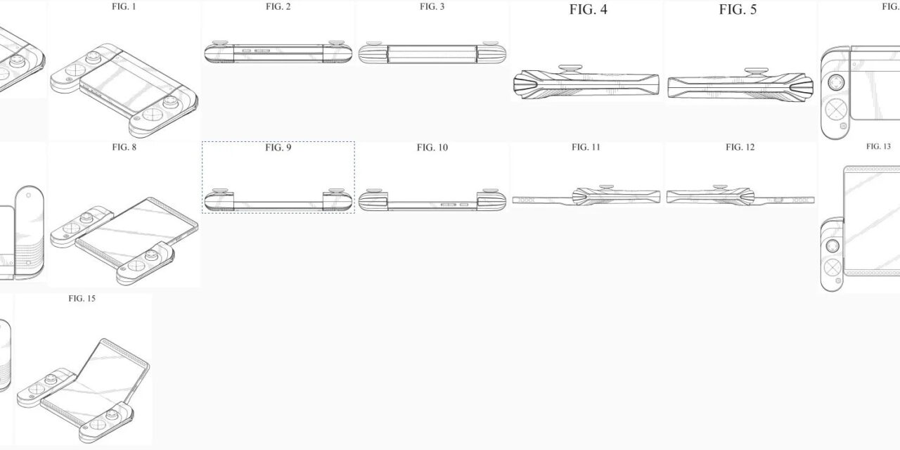 Samsung chce stworzyć konsolę z rozwijanym ekranem