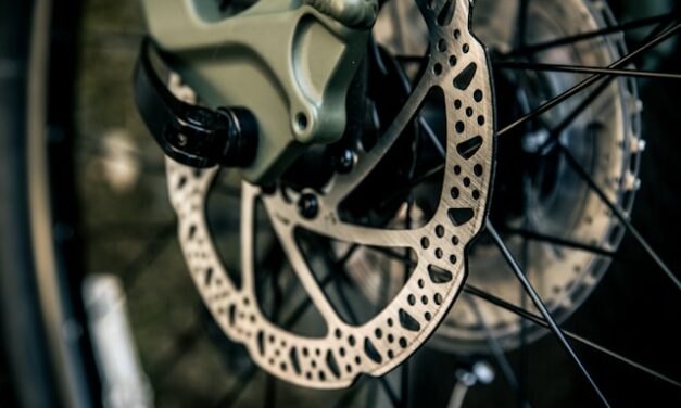 Hamulce do roweru – jakie wybrać? Szczękowe? Tarczowe?