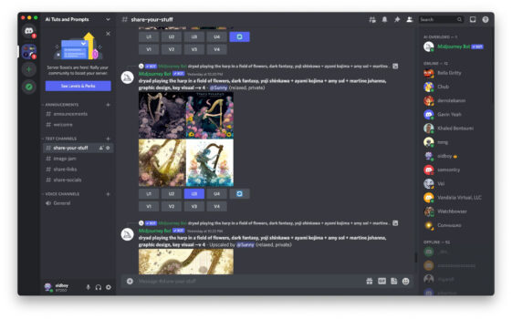 jak stworzyć obraz AI