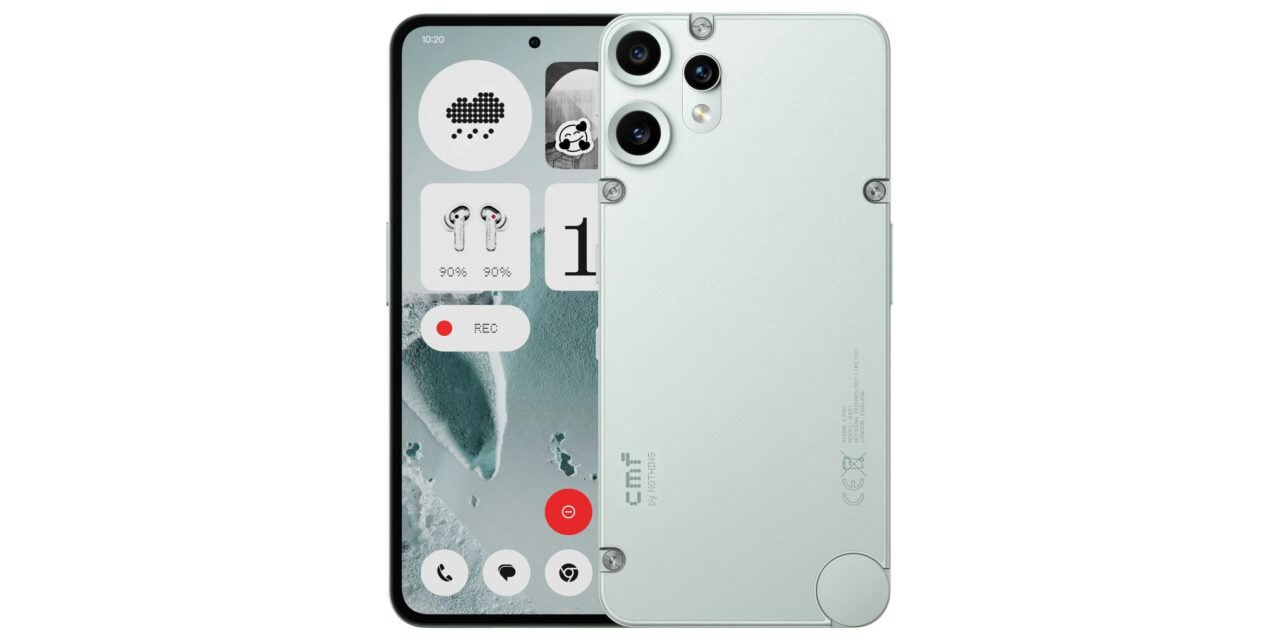 CMF Phone 2 Pro – nowy i świetny budżetowy model