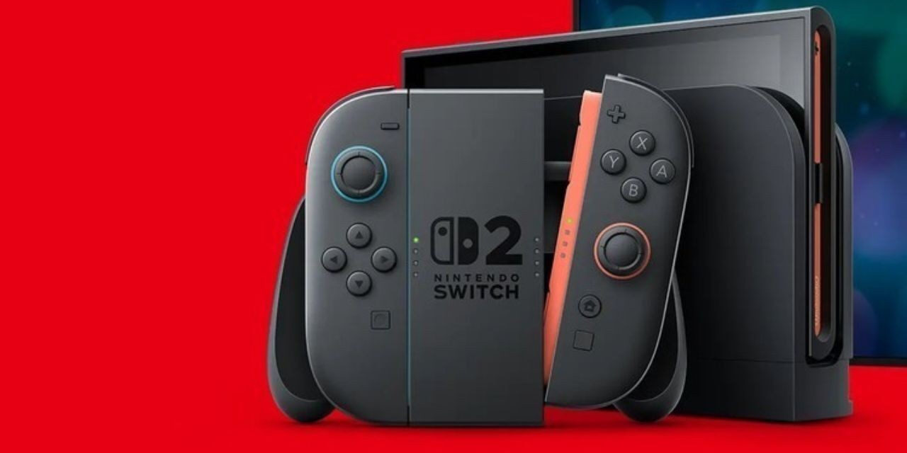 Nintendo Switch 2 oficjalnie – wiemy już wszystko